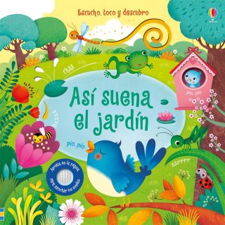 Las cuatro estaciones Libro sonoro