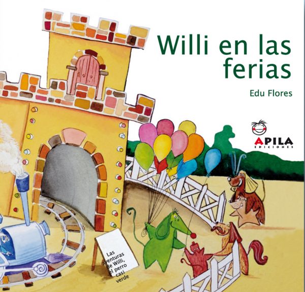 Willi en las ferias