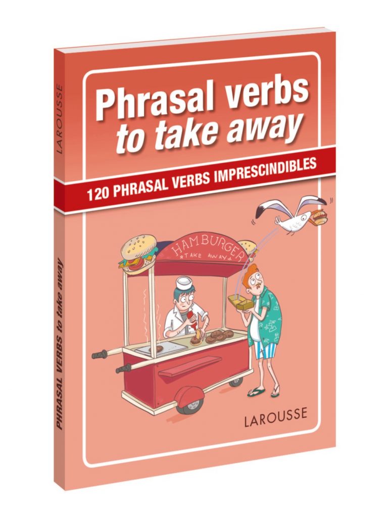 Phrasal verbs to take away | Cantón 4