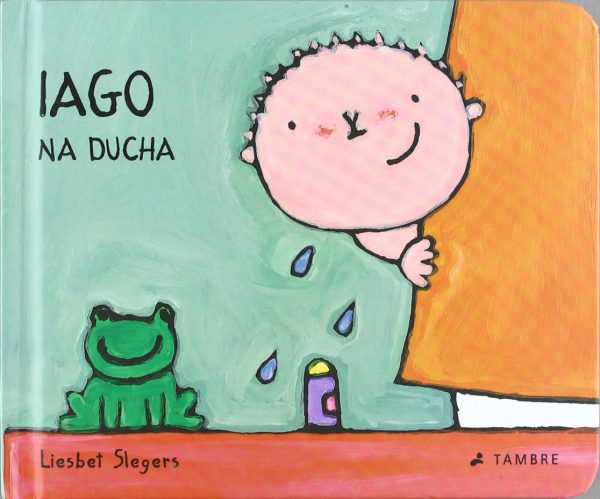 Iago na ducha