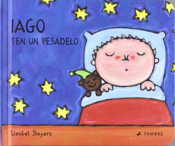 Iago ten un pesadelo