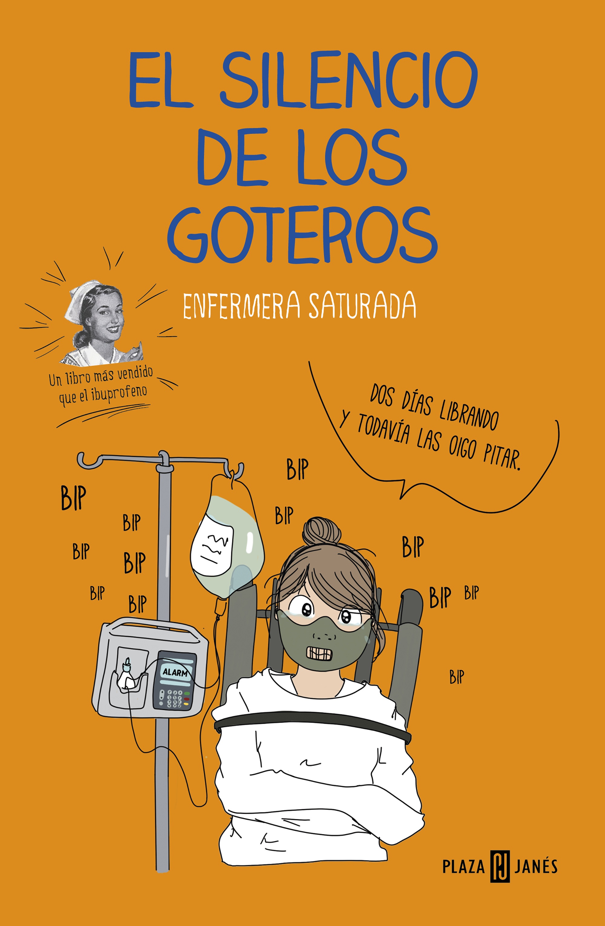 El silencio de los goteros