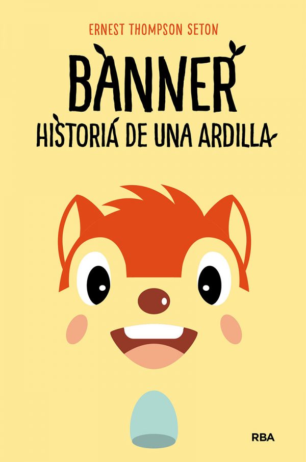 Banner, historia de una ardilla