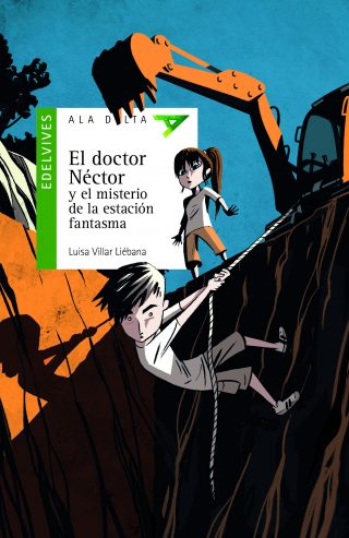 El doctor Néctor y el misterio de la estación fantasma