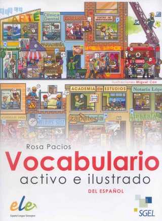 Vocabulario activo e ilustrado del español