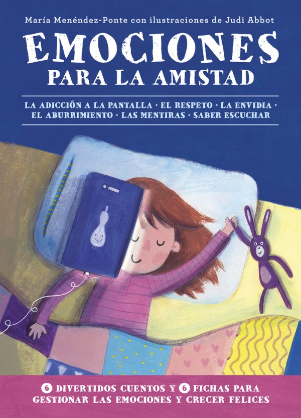 Emociones para la amistad