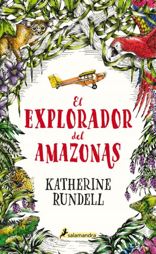 El explorador del Amazonas