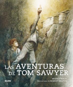 Col. Clásicos Aventuras de Tom Sawyer (rústica)