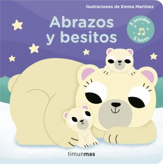 Abrazos y besitos