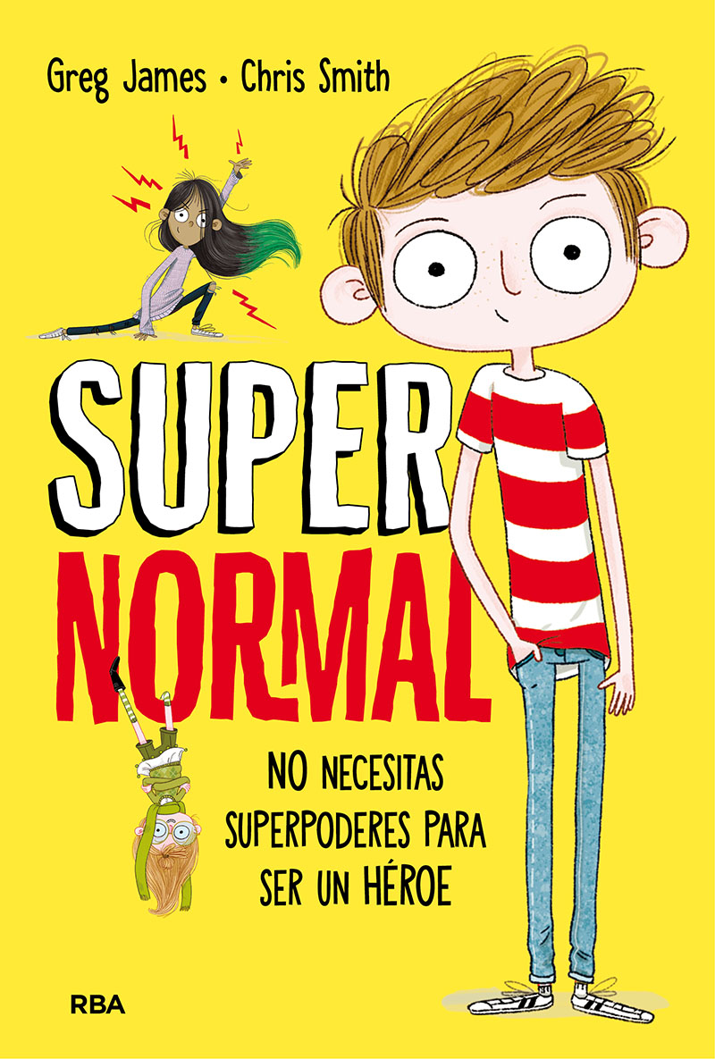 Supernormal