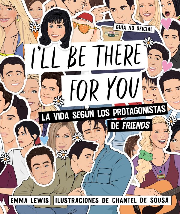 I'll be there for you