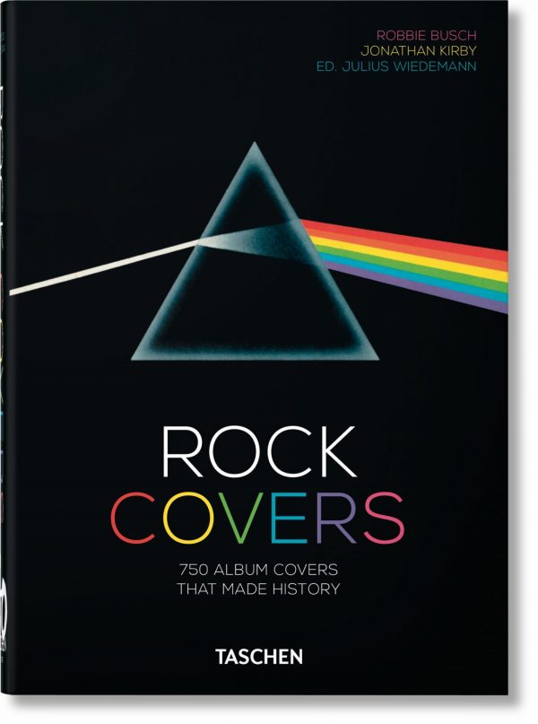 Rock Covers. 40th Anniversary Edition