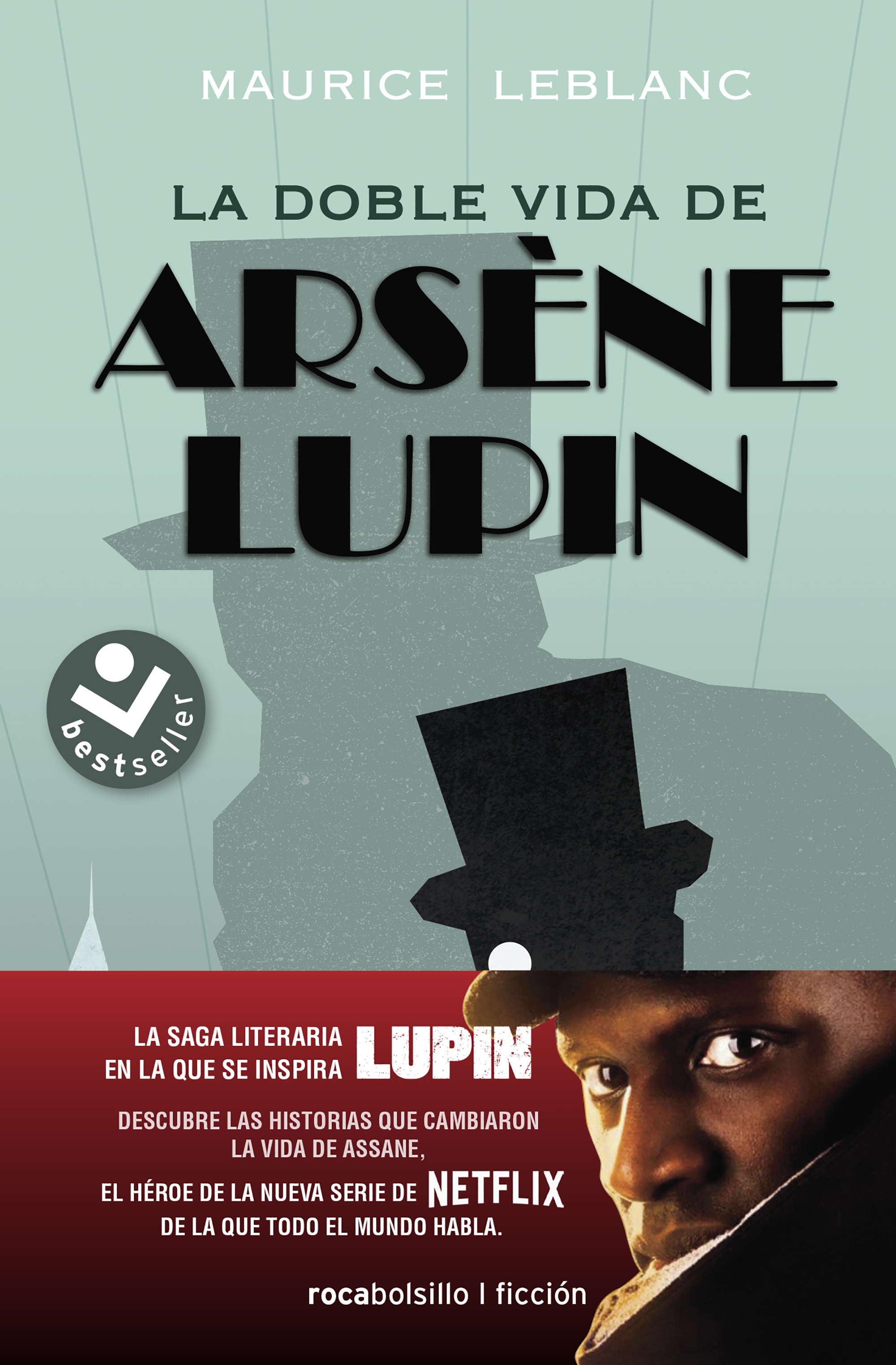 La doble vida de Arsène Lupin