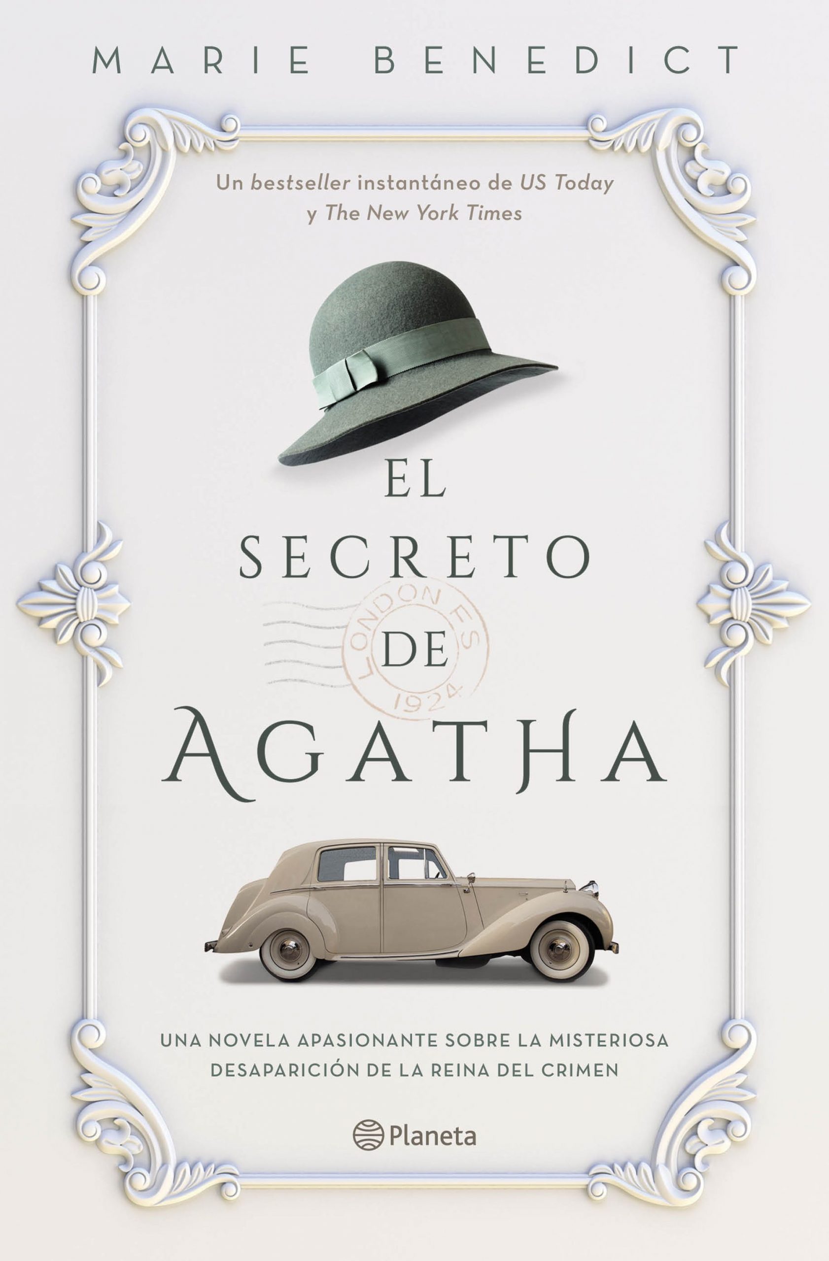 El secreto de Agatha