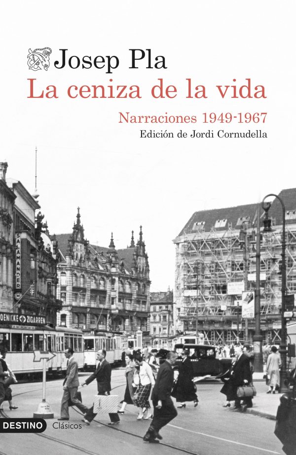 La ceniza de la vida