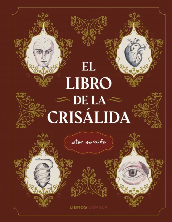 El libro de la crisálida