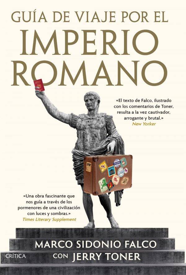 Guía de viaje por el Imperio romano