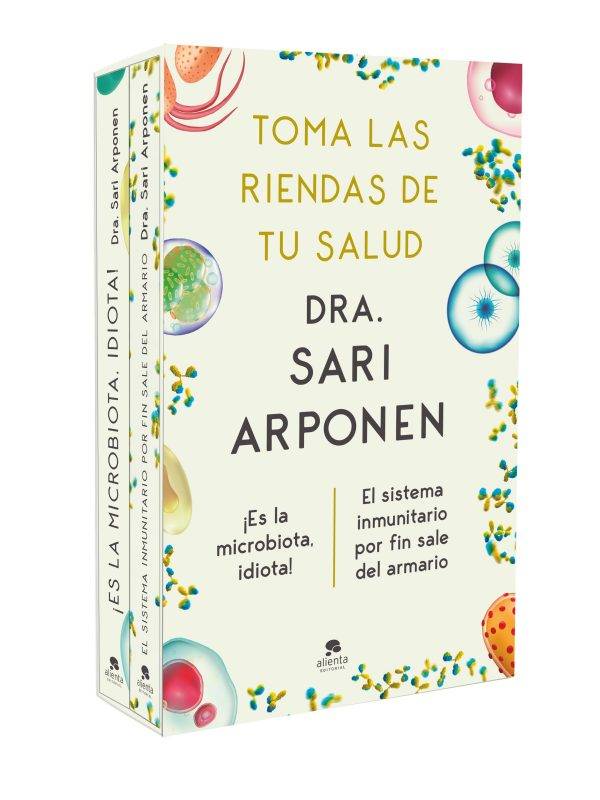 Estuche Dra. Sari Arponen