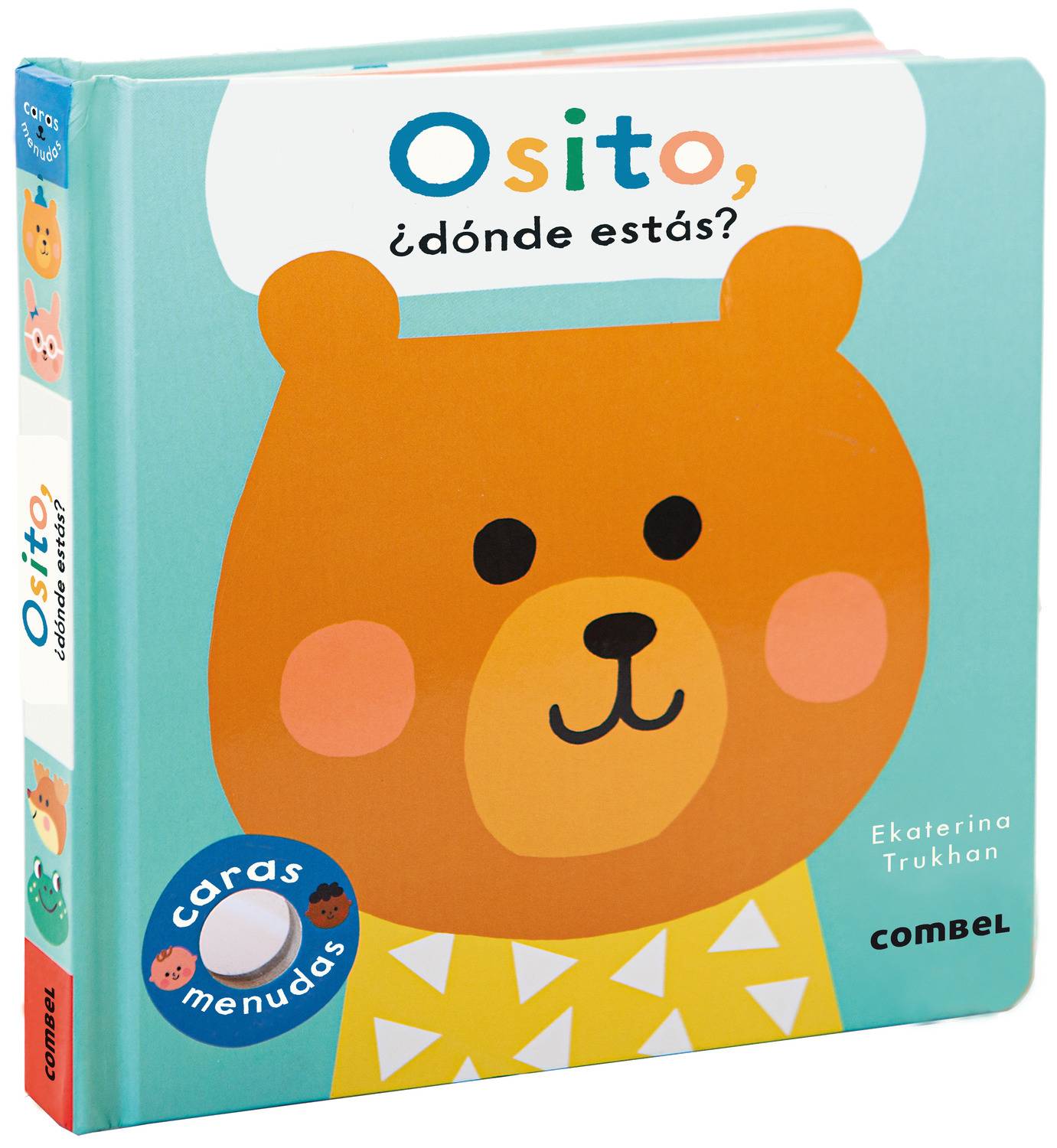 Osito, ¿dónde estás?