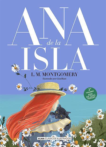 Ana de la isla