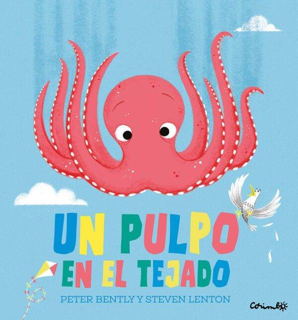 Un pulpo en el tejado