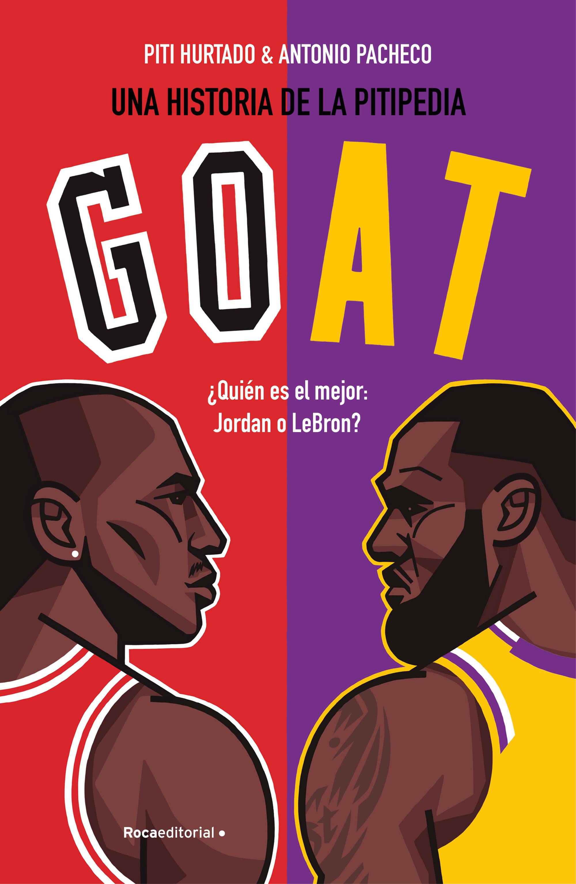 GOAT ¿Quién es mejor: Jordan o LeBron?