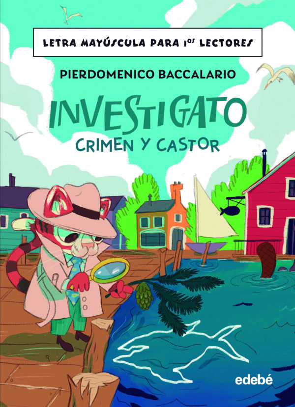 Investigato. Crimen y castor