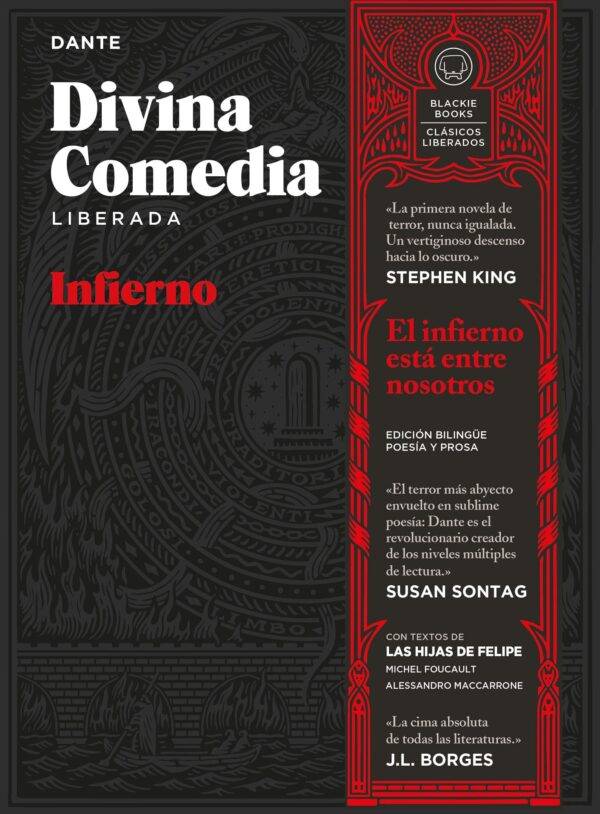 Divina comedia liberada. Inferno