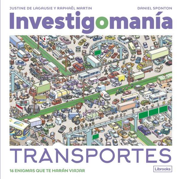 Investigomanía. Transportes