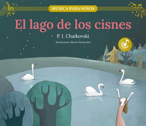 El lago de los cisnes