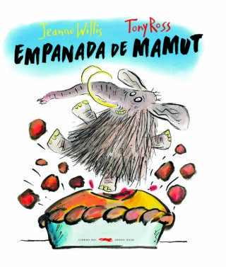 Empanada de mamut