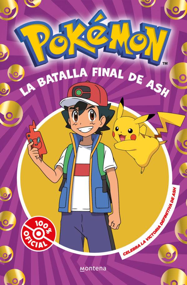 La batalla final de Ash