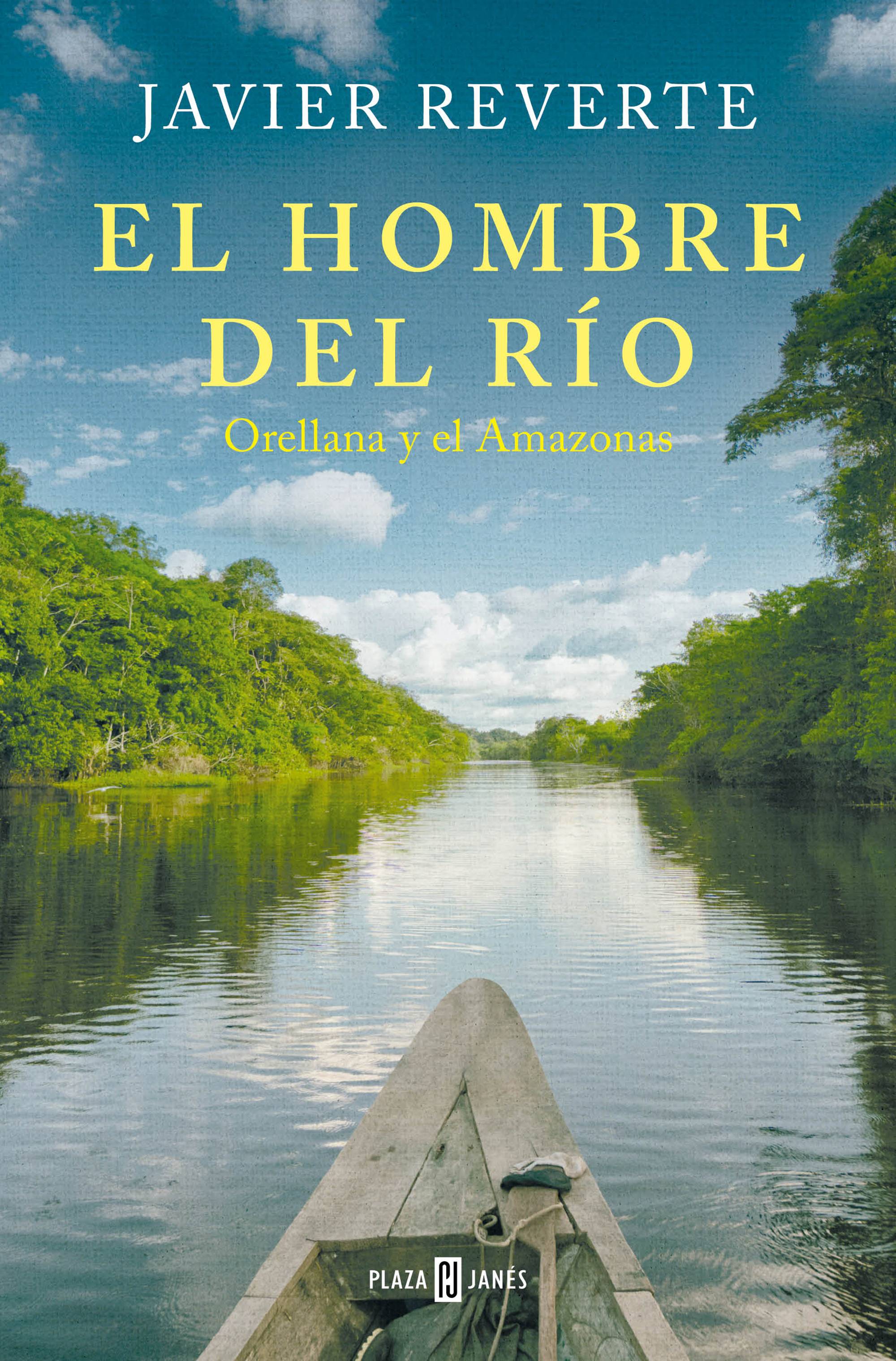 El hombre del río