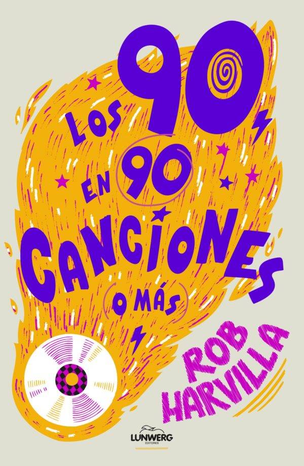 Los 90 en 90 canciones (o más)