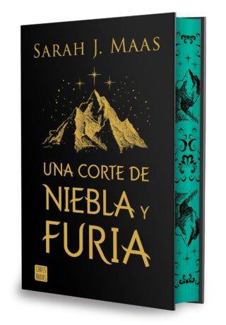 Una corte de niebla y furia. Edición especial