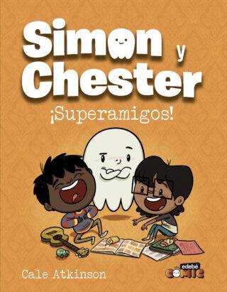 Simon y Chester: ¡Superamigos!