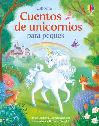 Cuentos de unicornios para peques