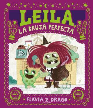 Leila, la bruja perfecta