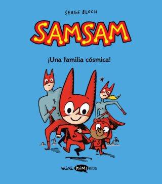 Samsam 1. ¡Una familia cósmica!