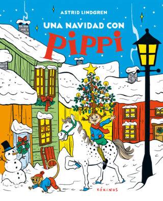 Una Navidad con Pippi