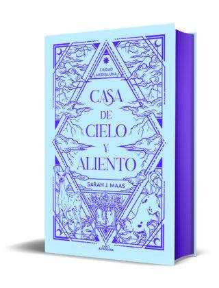 Casa de cielo y aliento (edición especial limitada) (Ciudad Medialuna 2)