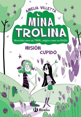 Mina Trolina, 3. Misión Cupido