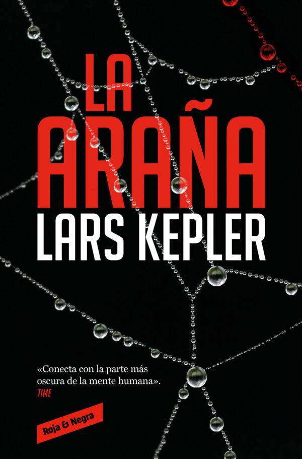 La araña (Inspector Joona Linna 9)