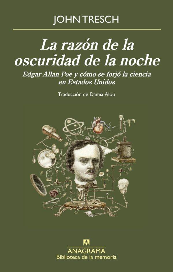 La razón de la oscuridad de la noche