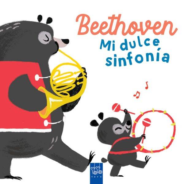 Beethoven. Mi dulce sinfonía