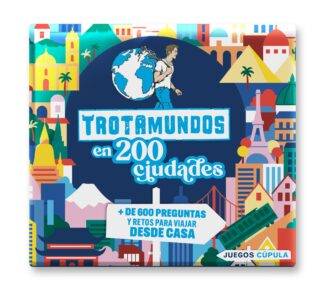 Trotamundos en 200 ciudades