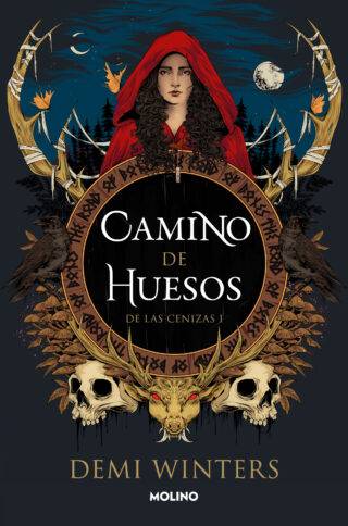 Camino de huesos (De las cenizas 1)