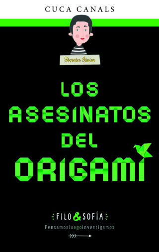 Los asesinatos de origami