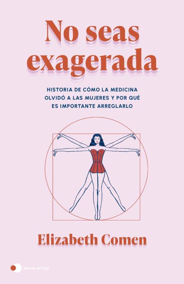 No seas exagerada