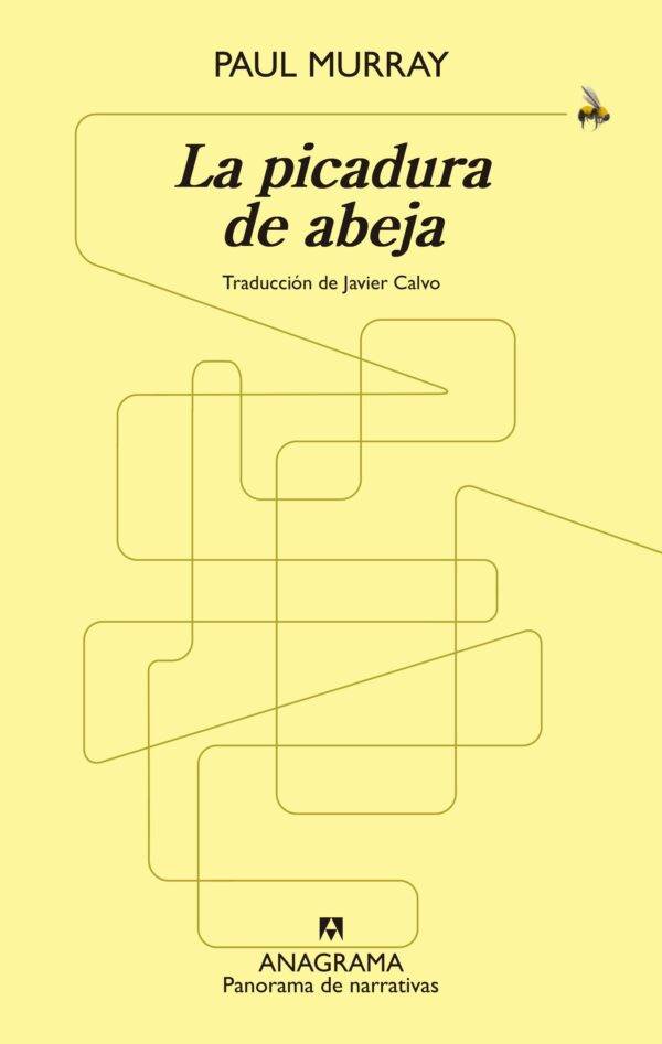 La picadura de abeja